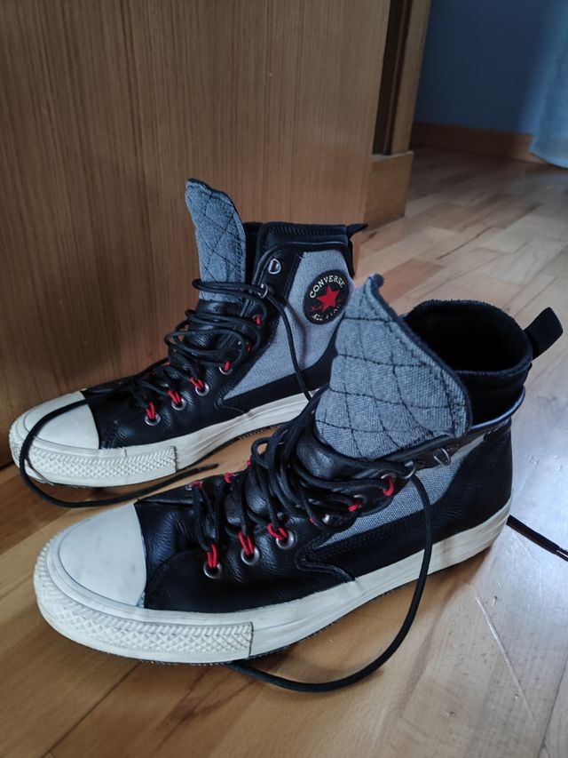 Botas Converse