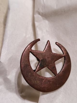 Insignia de Tiradores de Ifni.