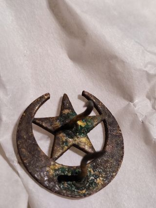 Insignia de Tiradores de Ifni.