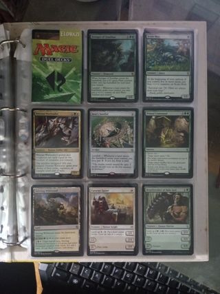 MTG: DUEL DECKS ZENDIKAR VS ELDRAZI