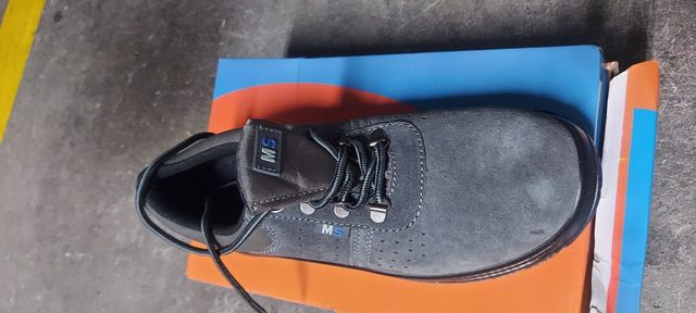 Zapato Seguridad