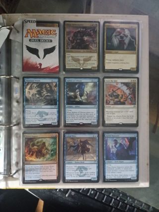 MTG: DUEL DECKS SPEED VS CUNNING