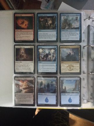 MTG: DUEL DECKS SPEED VS CUNNING