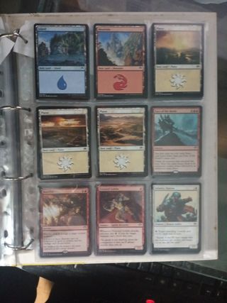 MTG: DUEL DECKS SPEED VS CUNNING