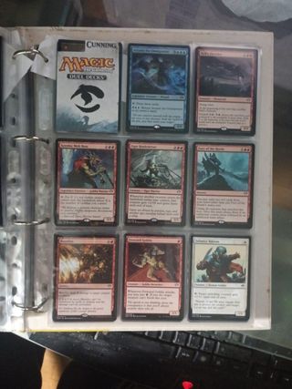 MTG: DUEL DECKS SPEED VS CUNNING