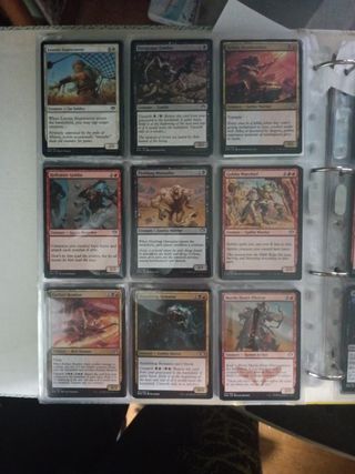 MTG: DUEL DECKS SPEED VS CUNNING
