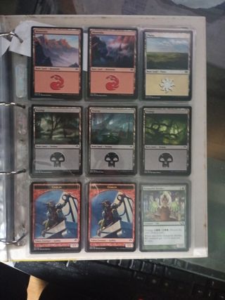 MTG: DUEL DECKS SPEED VS CUNNING