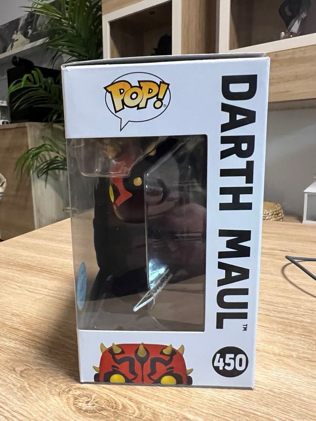 Funko Pop Star Wars Darth Maul Special Edition
