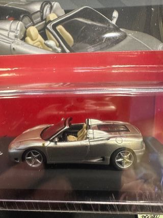 Ferrari GT 1/64 limited edition -n. 45  Ferrari 36