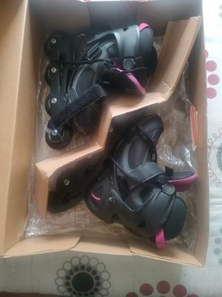 Patines en línea T-36'5