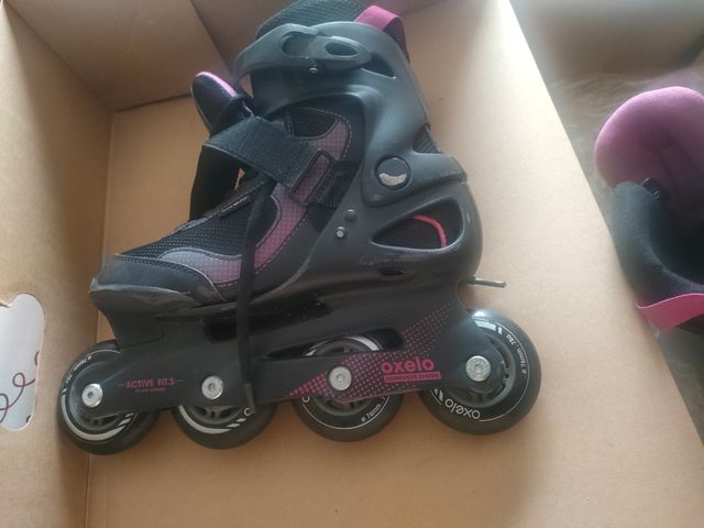 Patines en línea T-36'5