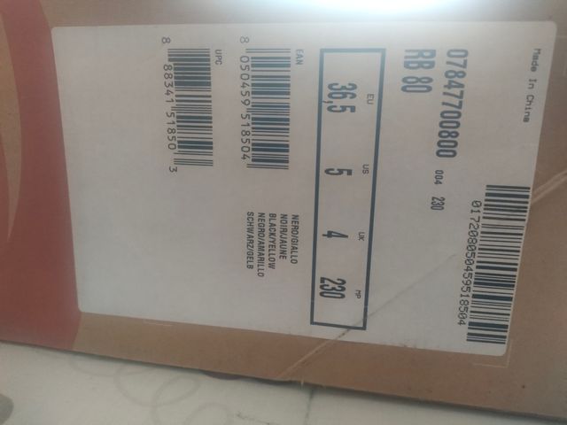 Patines en línea T-36'5