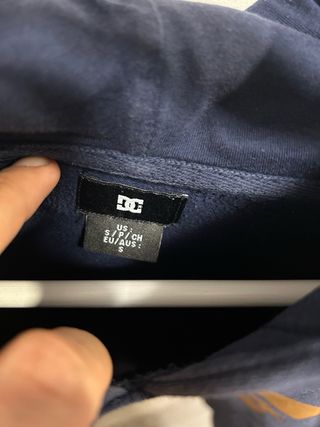 Sudadera DC