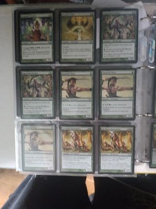 MTG: DUEL DECKS ELVEN VS GOBLINS