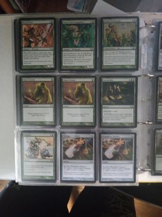 MTG: DUEL DECKS ELVEN VS GOBLINS