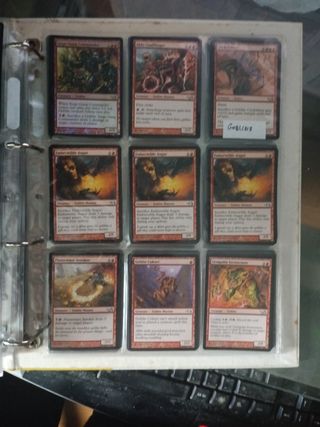 MTG: DUEL DECKS ELVEN VS GOBLINS