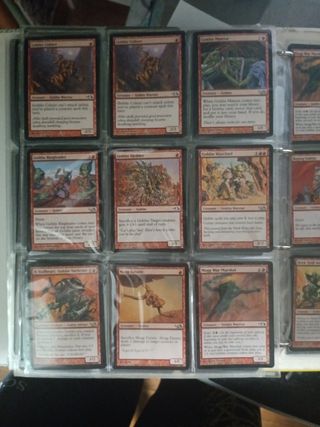 MTG: DUEL DECKS ELVEN VS GOBLINS