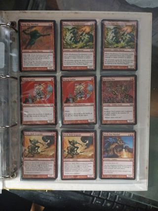 MTG: DUEL DECKS ELVEN VS GOBLINS