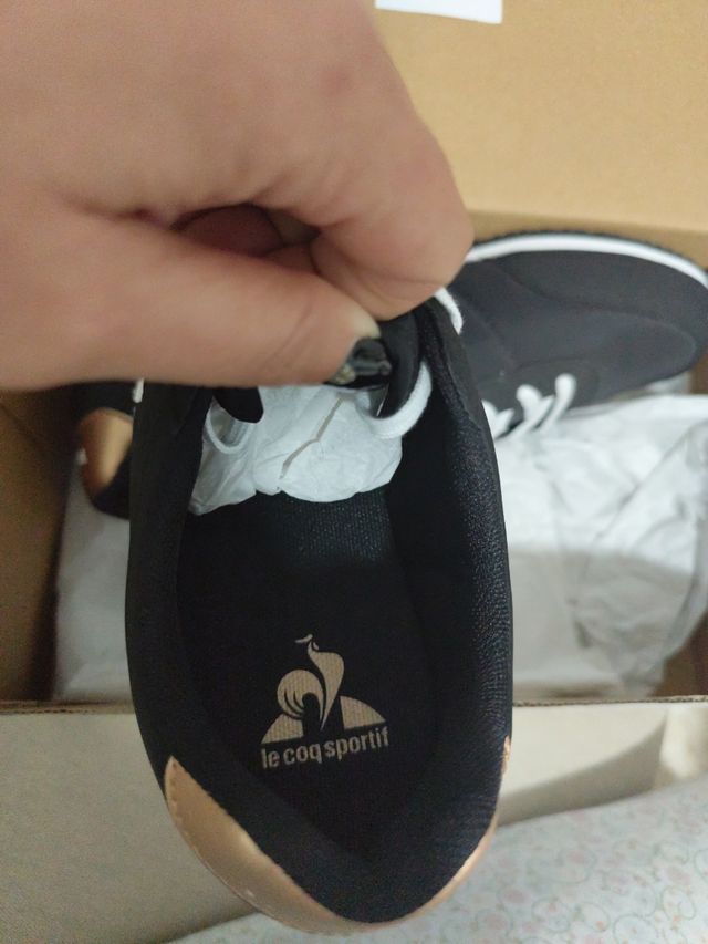 Zapatillas le coq sportif