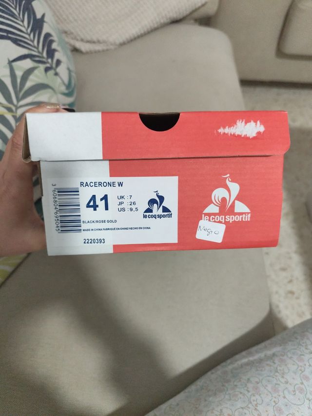 Zapatillas le coq sportif