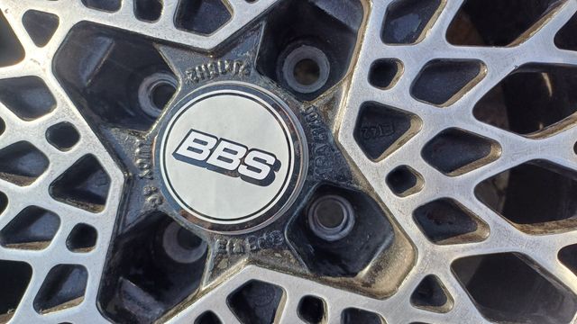 Llantas clasicas 15x7 4x100 BMW E30 Golf mk1 mk2