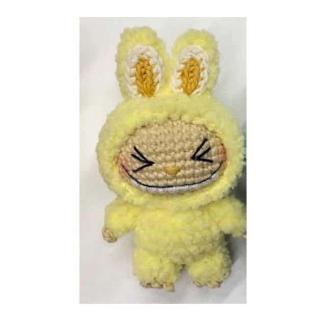 Labubu Amigurumi