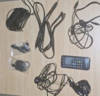 REPRODUCTOR DVD 7" DOBLE PANTALLA TDT Y USB