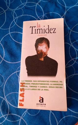 La Timidez, Cristophe André 1994