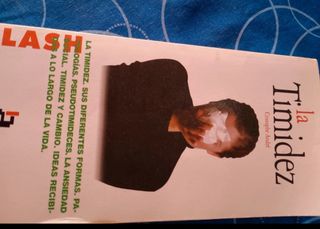 La Timidez, Cristophe André 1994