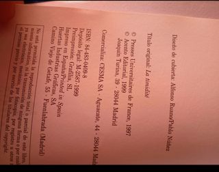 La Timidez, Cristophe André 1994