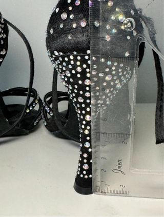 Tacones Bachata