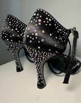 Tacones Bachata