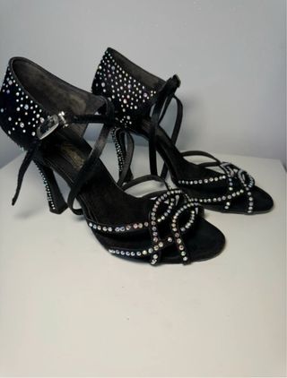 Tacones Bachata