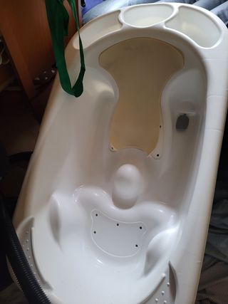 Bañera bebé