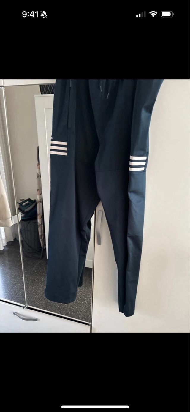 Pantalon chandal adidas talla L