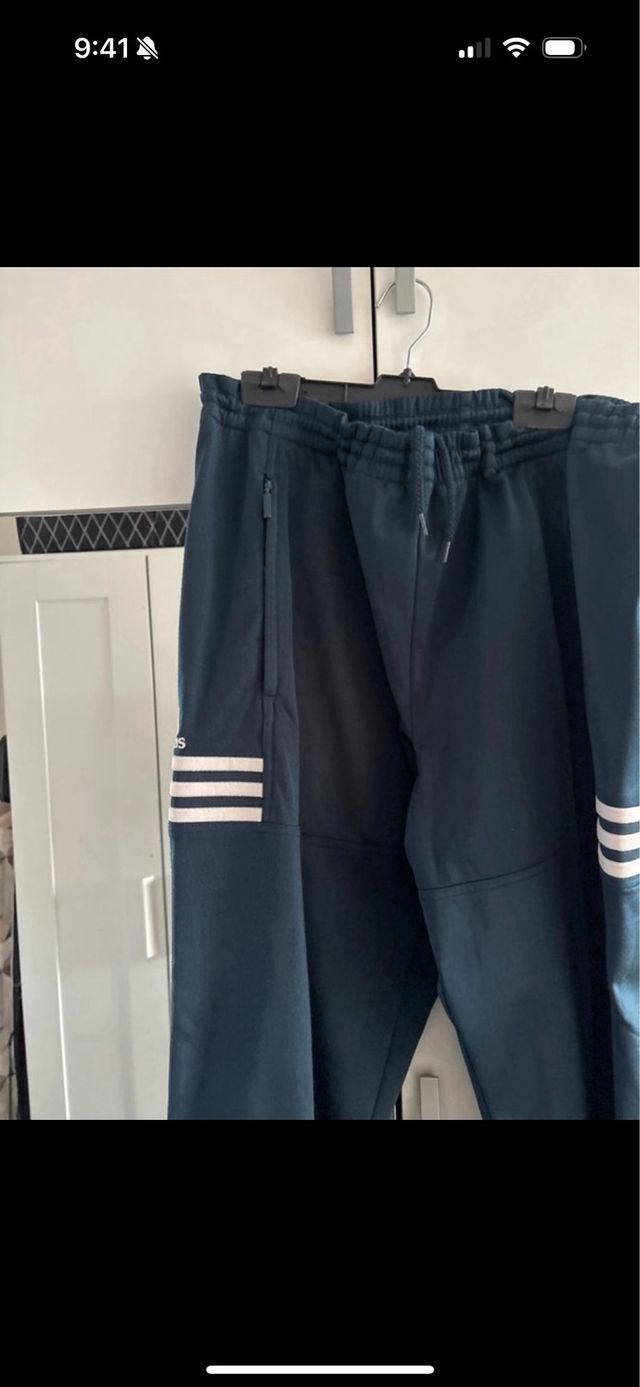 Pantalon chandal adidas talla L