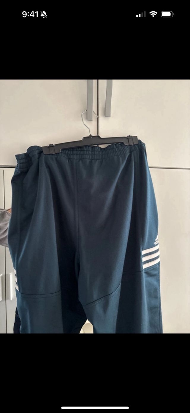 Pantalon chandal adidas talla L