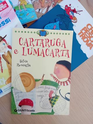 5 Libri per bambini.