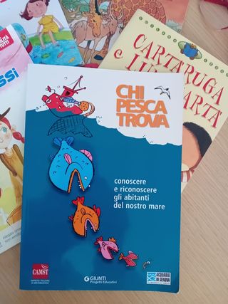 5 Libri per bambini.