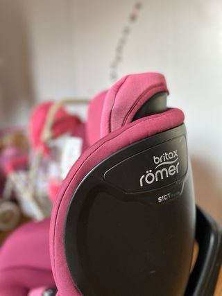 Silla de coche BRITAX ROMER DUALFIX M i SIZE