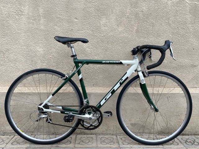 Bicicleta gt