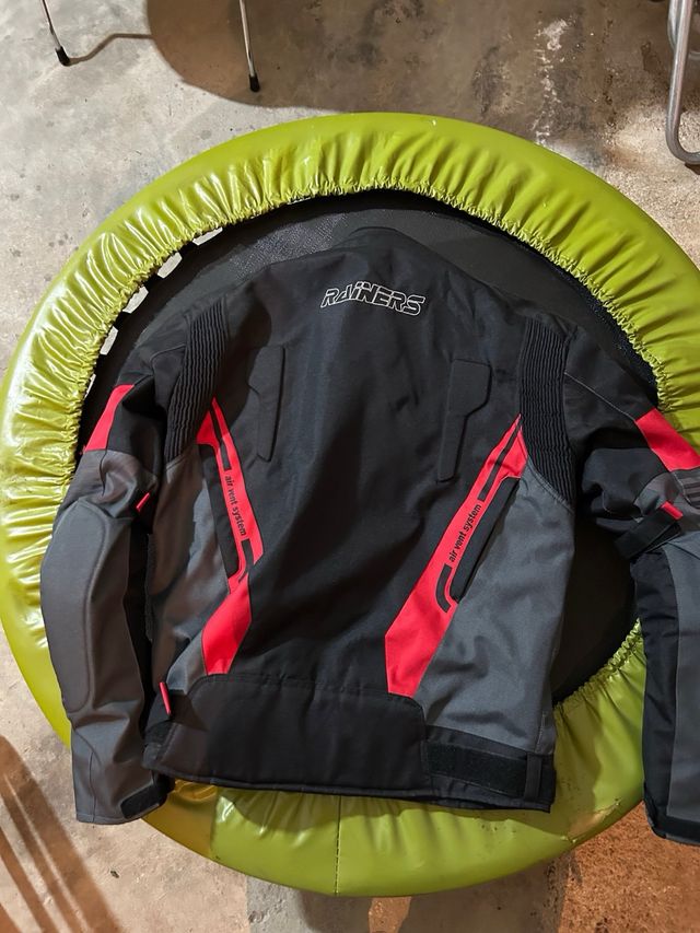 Chaqueta MOTO RAINERS