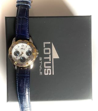 Reloj mujer/cadete Lotus,nuevo.