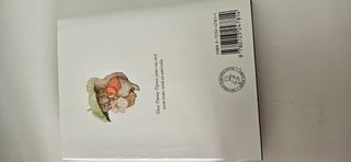 The Tale of Timmy Tiptoes (P. Rabbit) n. 12