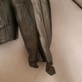 Spidi giubbotto moto in pelle da donna