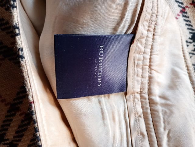 Pantaloni quadri scozzese + omaggio cappellino