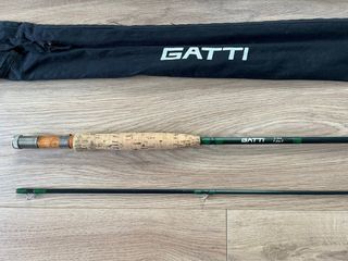 Caña mosca Gatti F 905