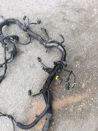 Instalación motor C4 1.6 HDI