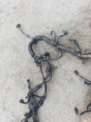 Instalación motor C4 1.6 HDI