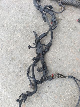 Instalación motor C4 1.6 HDI